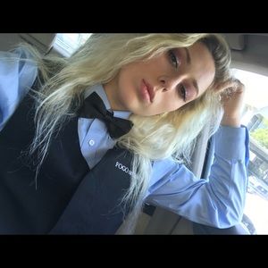 Meet your Posher, Brandie